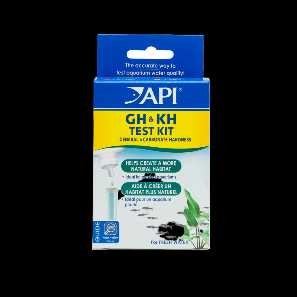 API GH & KH Test Kit
