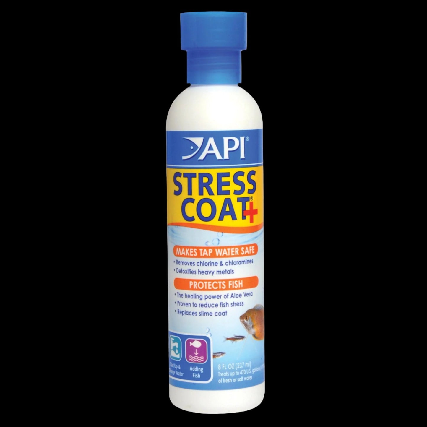 API Stress Coat8