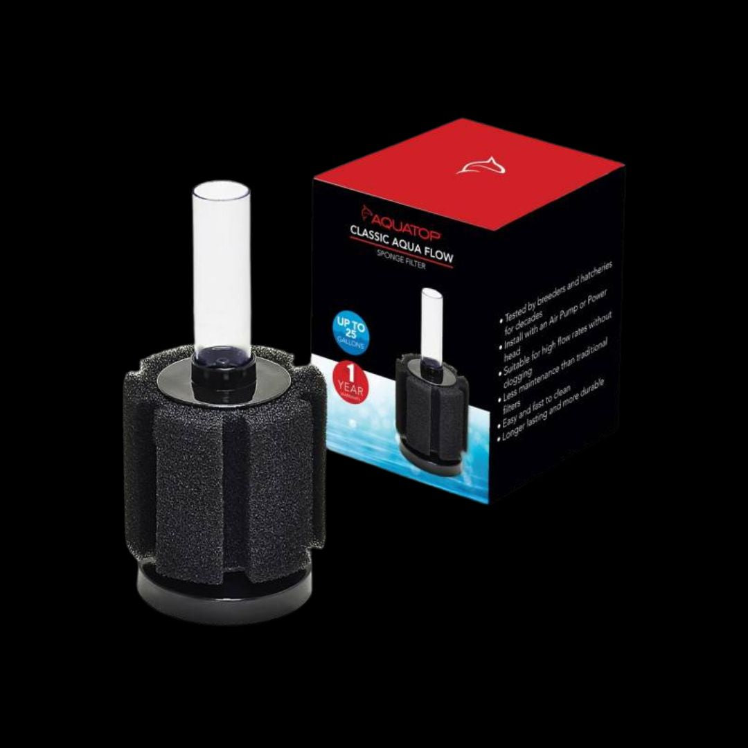 AquaTop Sponge Filter 25G