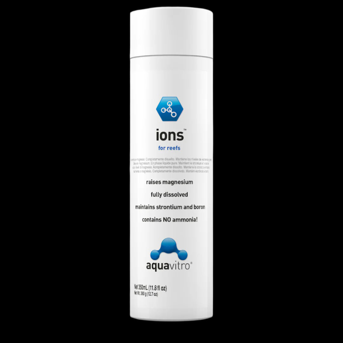 AquaVitro Ions350