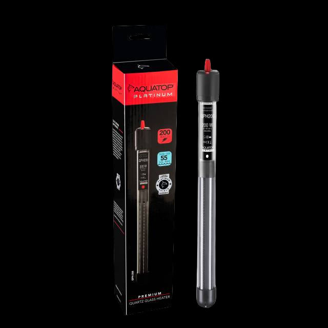 Aquatop Platinum Heater 200w