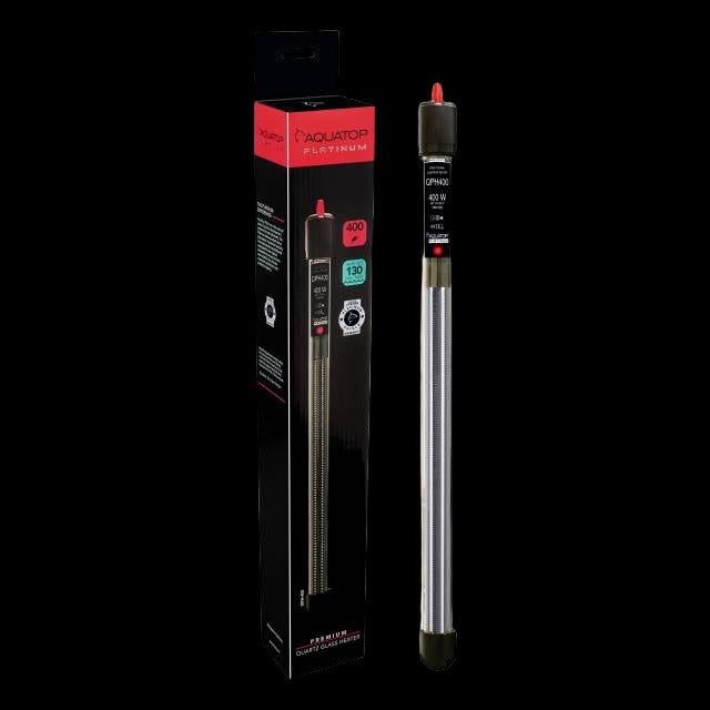 Aquatop Platinum Heater 400w