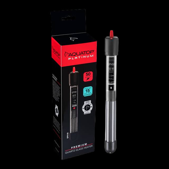 Aquatop Platinum Heater 50w