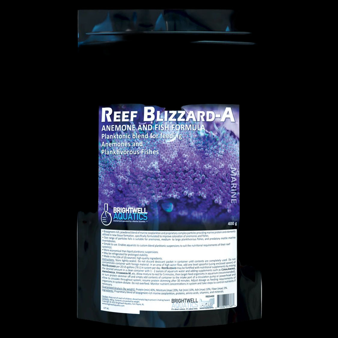 Brightwell Reef Blizzard-A400