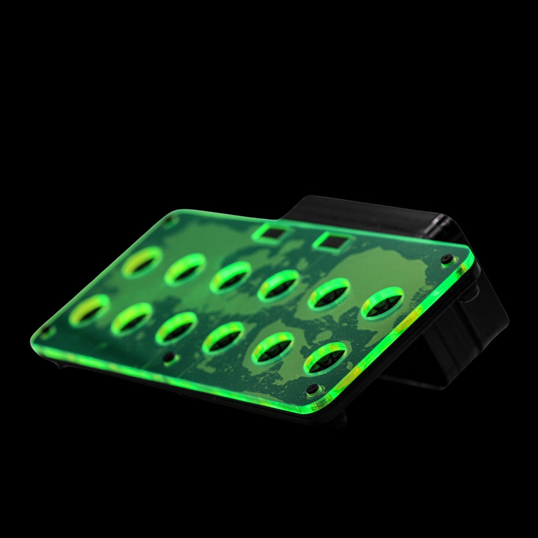HAW Magnetic Frag Rack 2.0 Green
