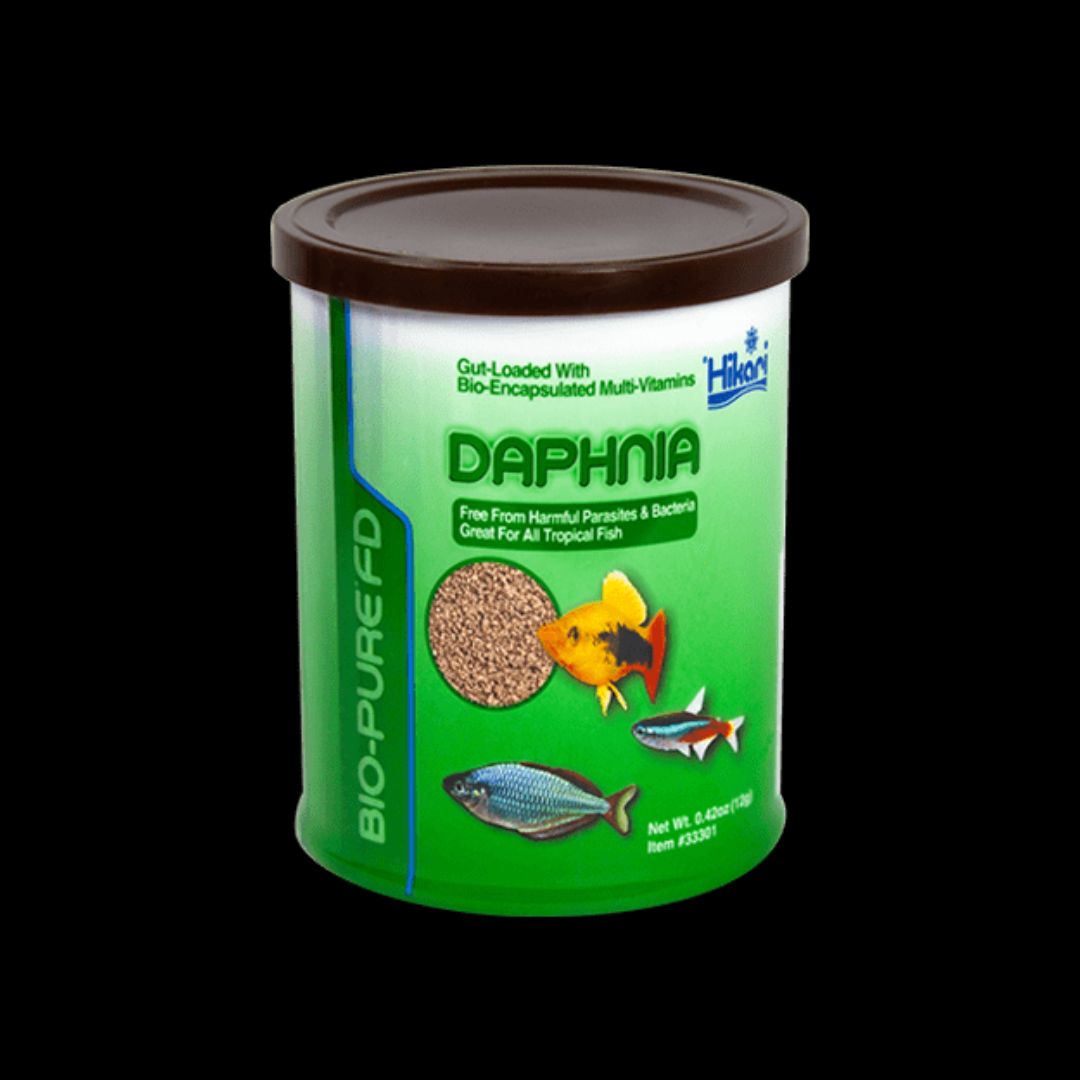 Hikari Freeze Dried Daphnia – ShopHAW