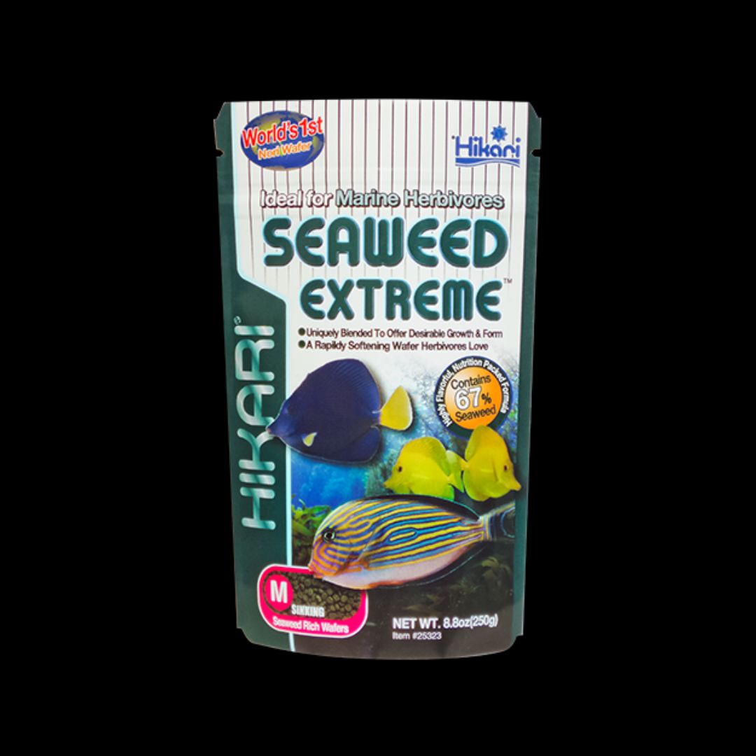 Hikari Seaweed Extreme Medium Sinking Pellet 8.8oz