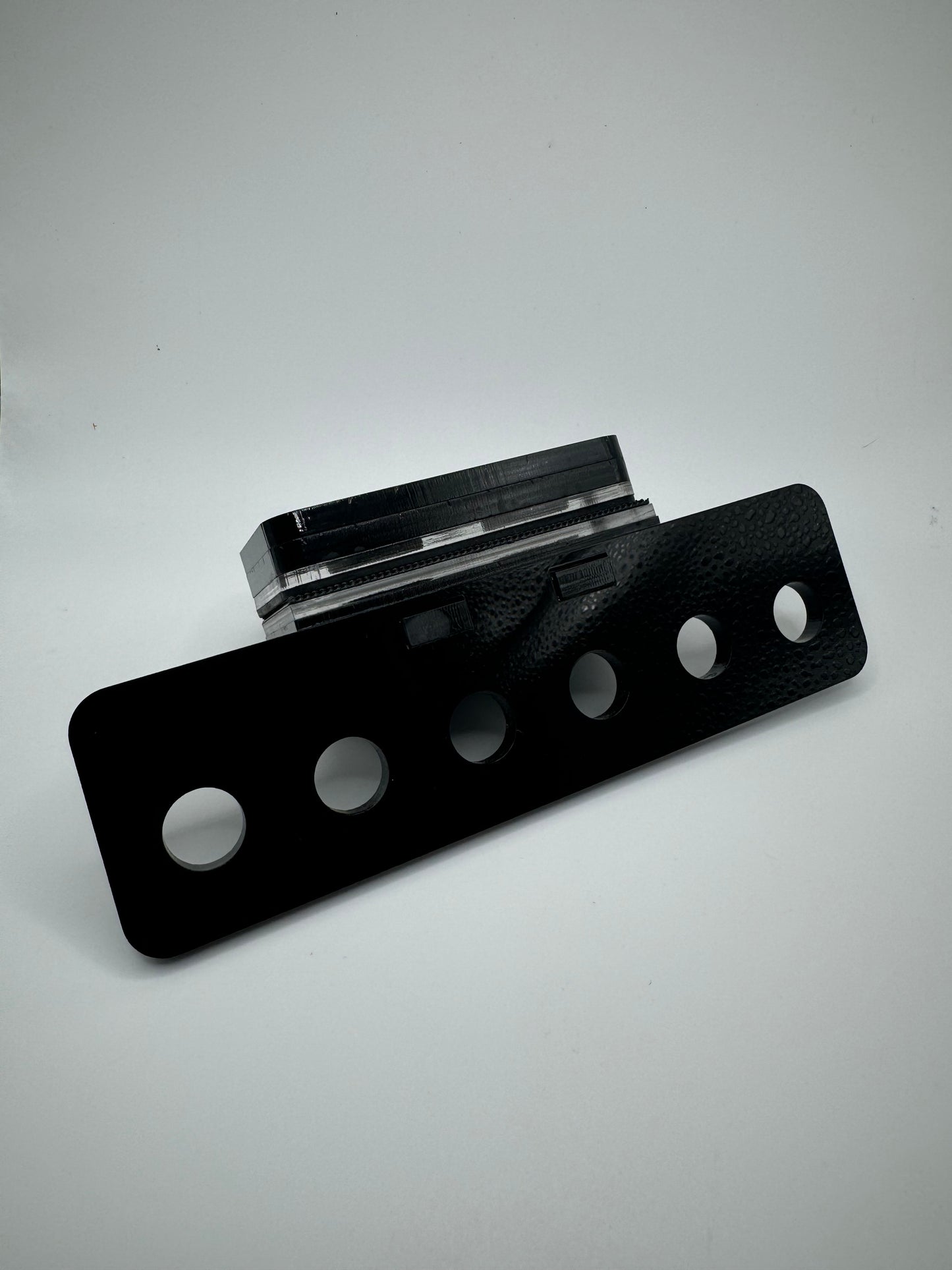 Magnetic Frag Rack - Black Small
