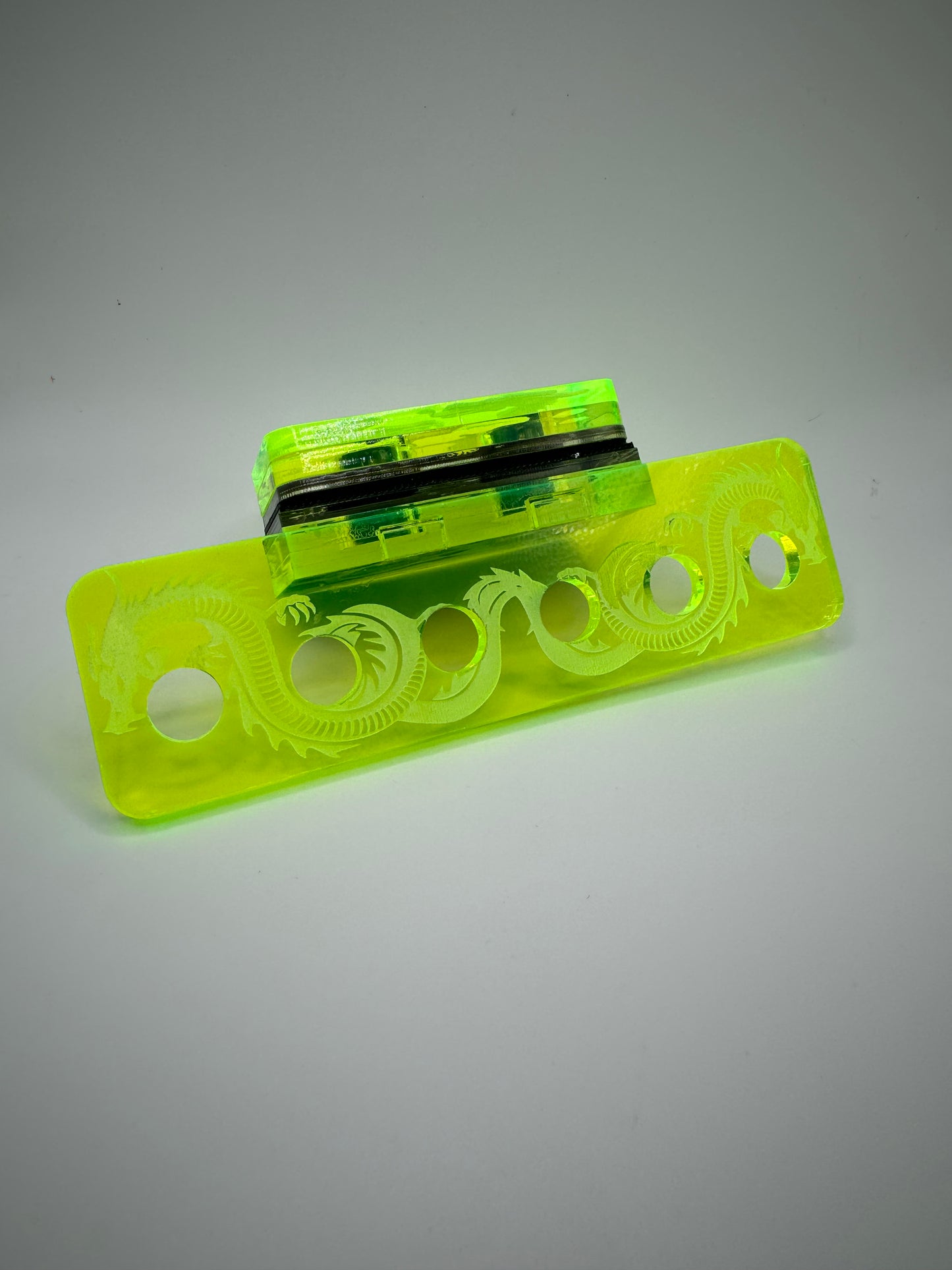 Magnetic Frag Rack - Green Dragon Small