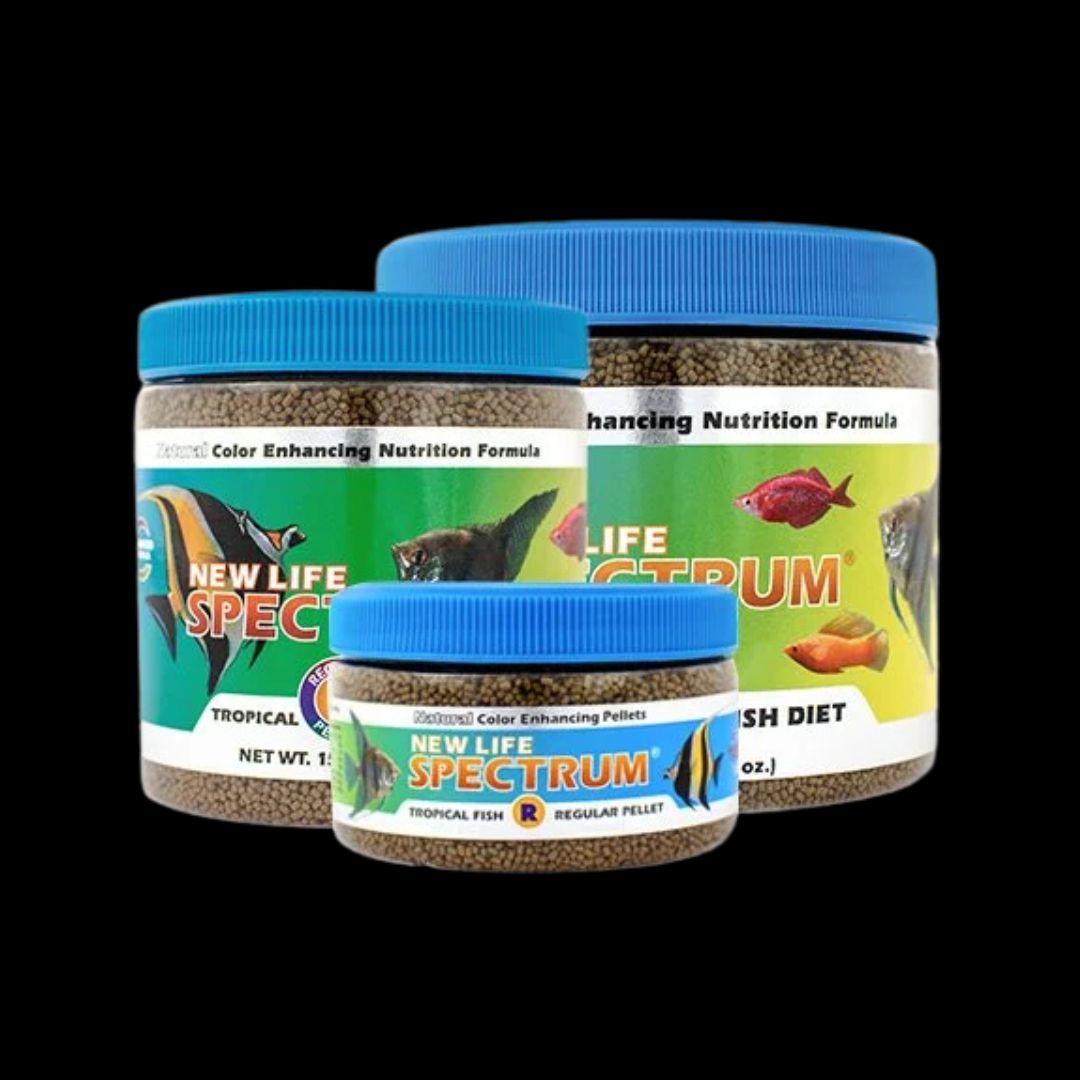 New Life Spectrum Regular Tropical Pellet