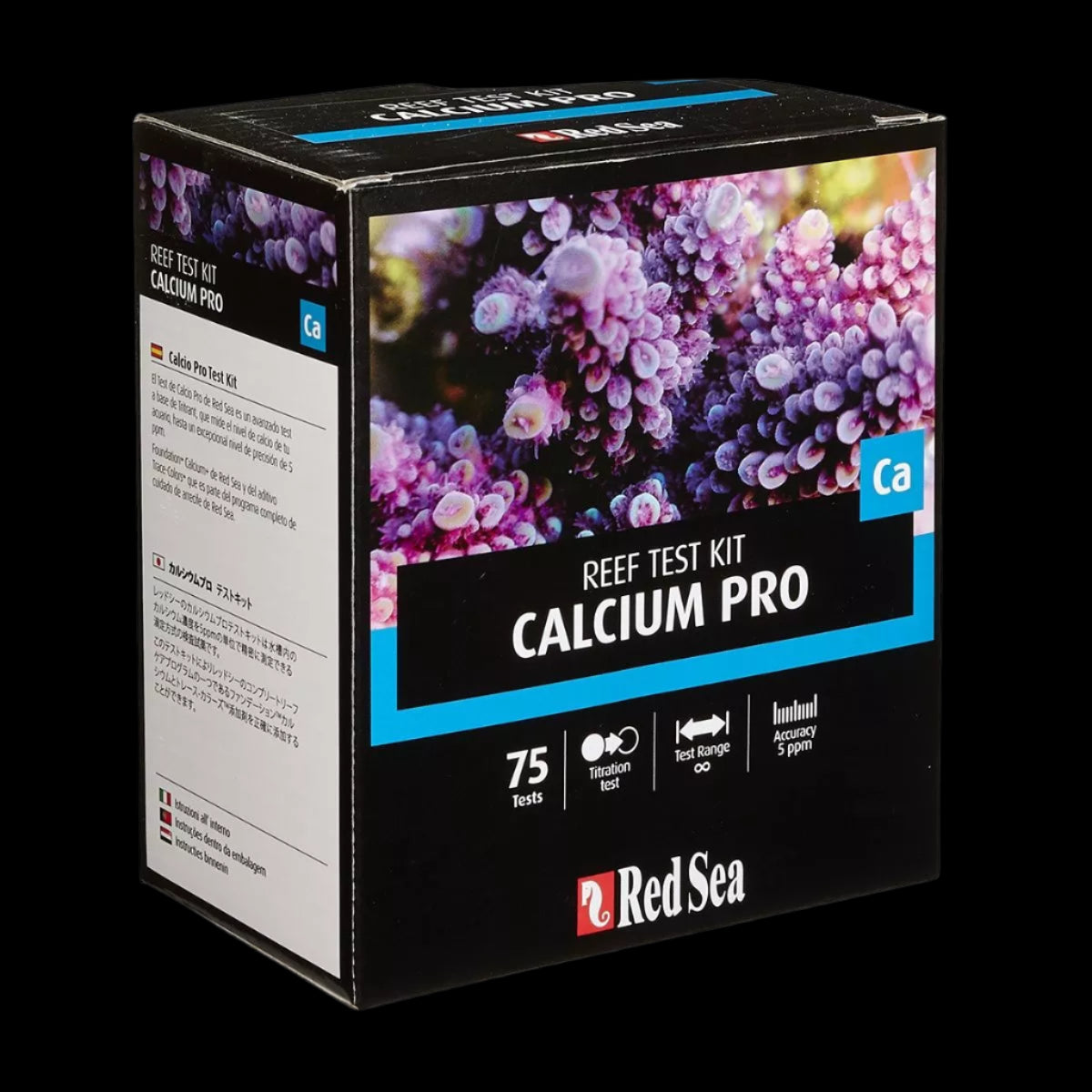 Red Sea Calcium Pro Reef Test Kit