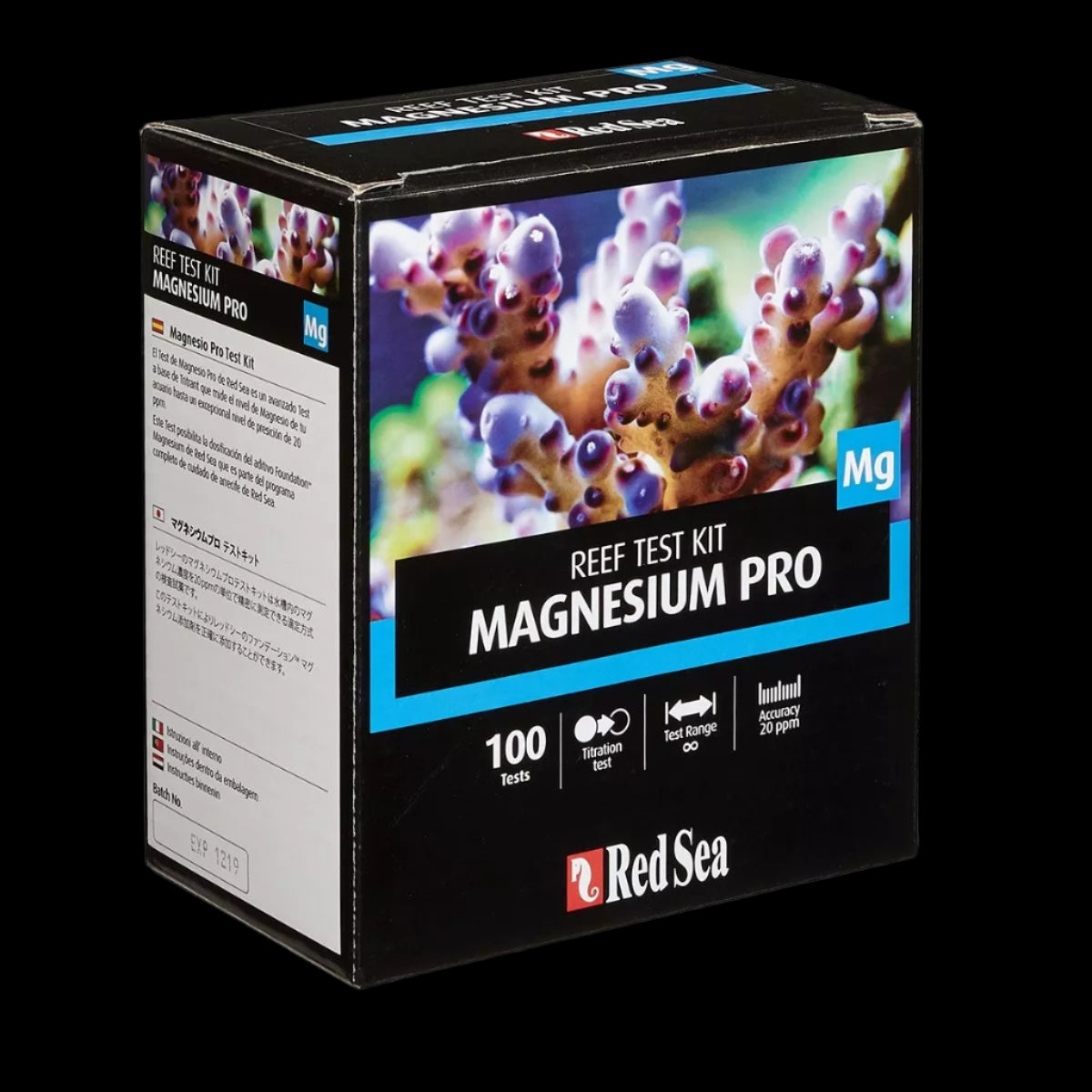 Red Sea Magnesium Pro Reef Test Kit