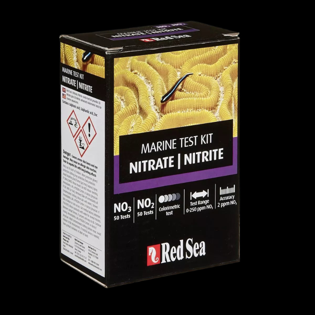 Red Sea Nitrate/Nitrite Marine Test Kit