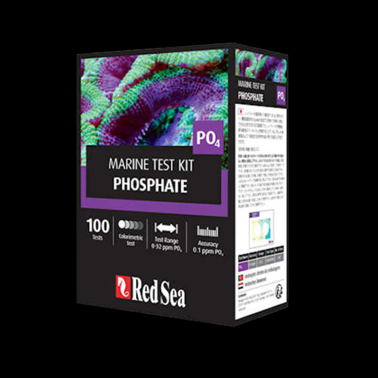 Red Sea Phosphate Marine Test Kit