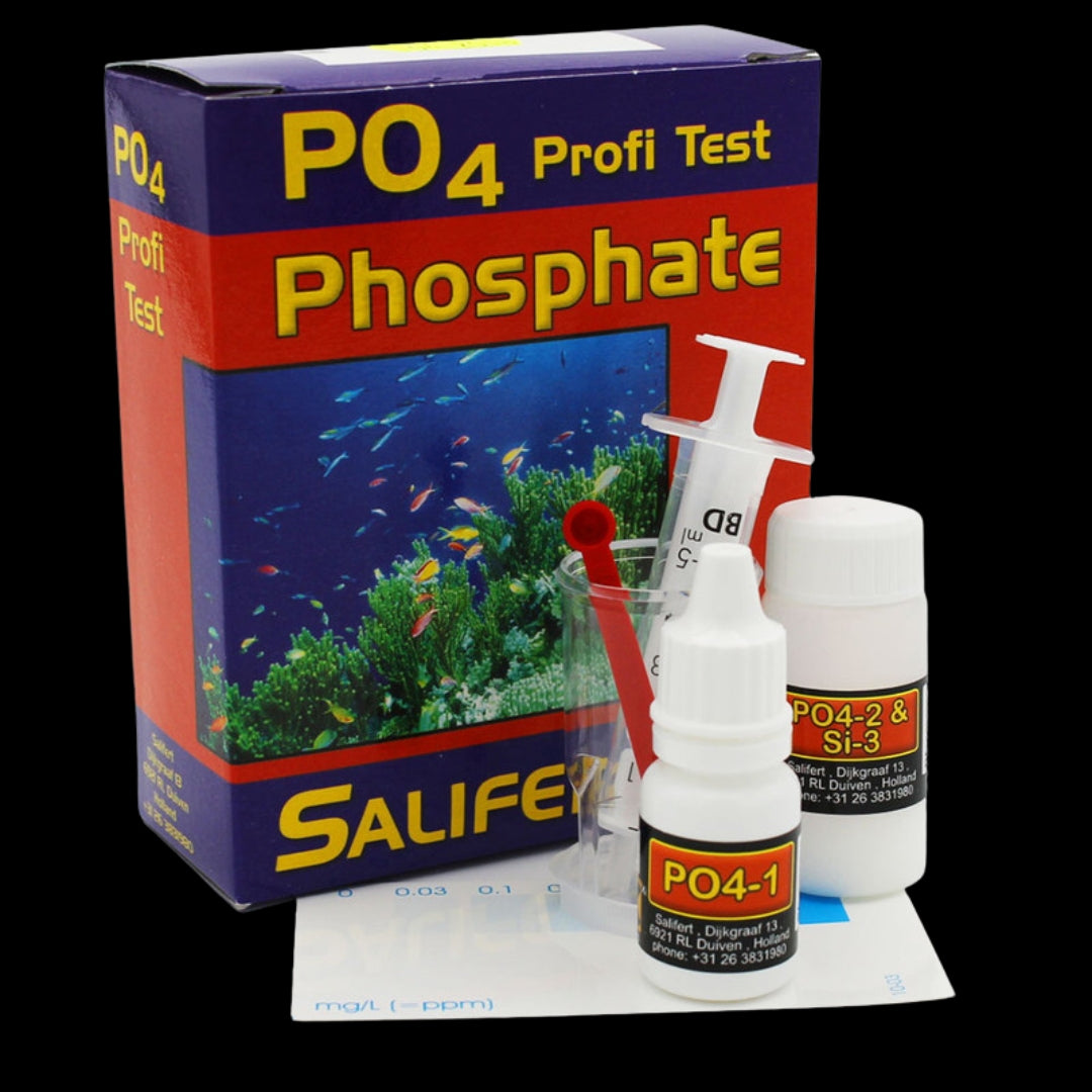 Salifert Phosphate Po4 Profi Test