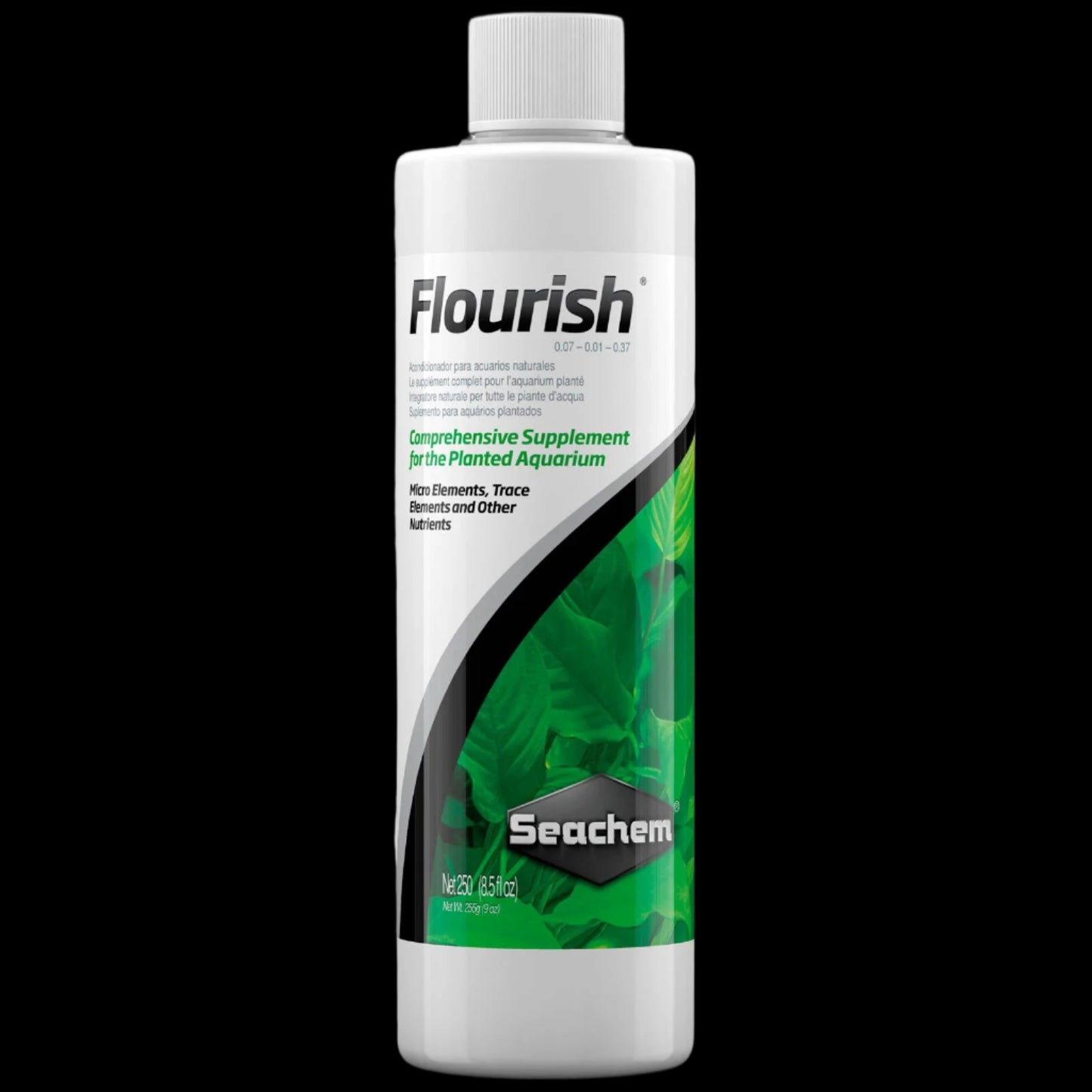 Seachem Flourish 250ml (8.5oz)