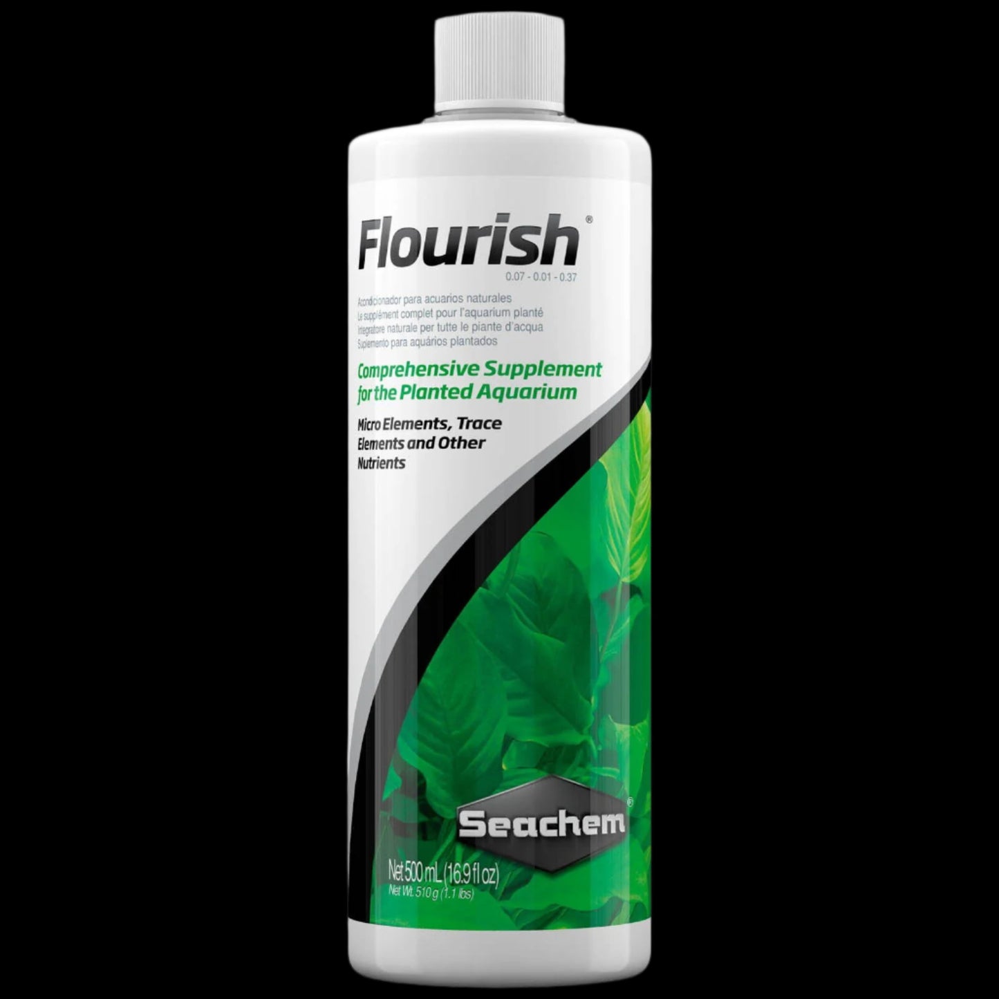 Seachem Flourish 500ml (16.9oz)
