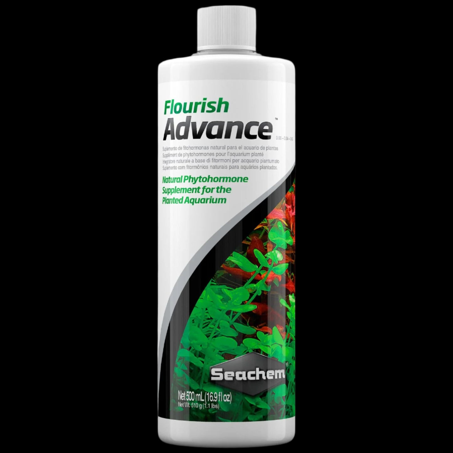 Seachem Flourish Advance 500ml (16.9oz)