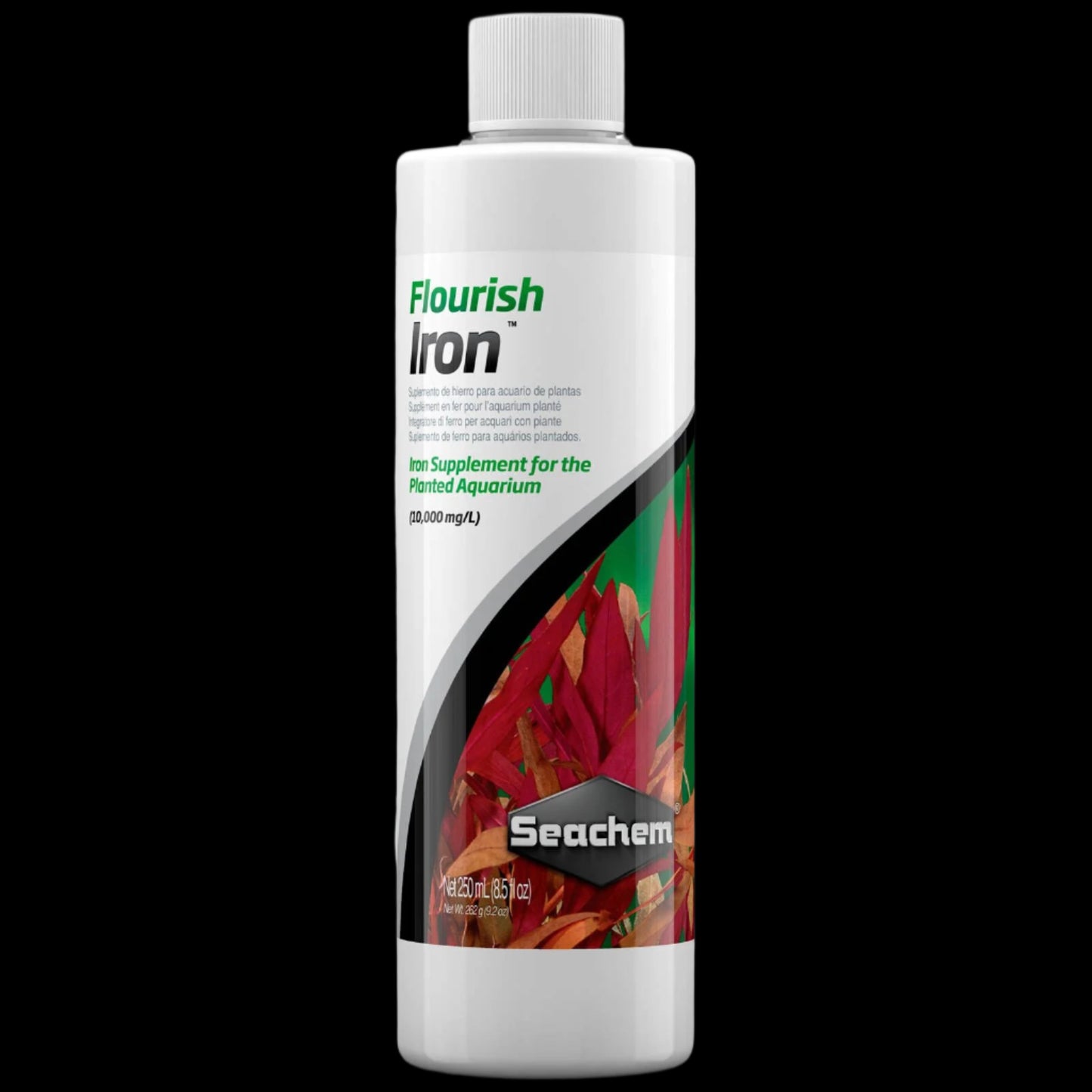 Seachem Flourish Iron 250ml (8.5oz)