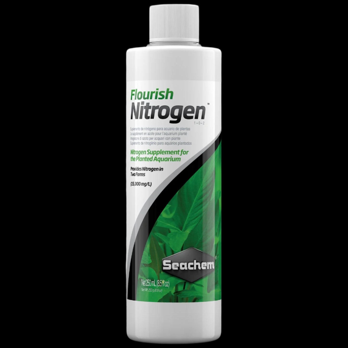 Seachem Flourish Nitrogen 250ml (8.5oz)