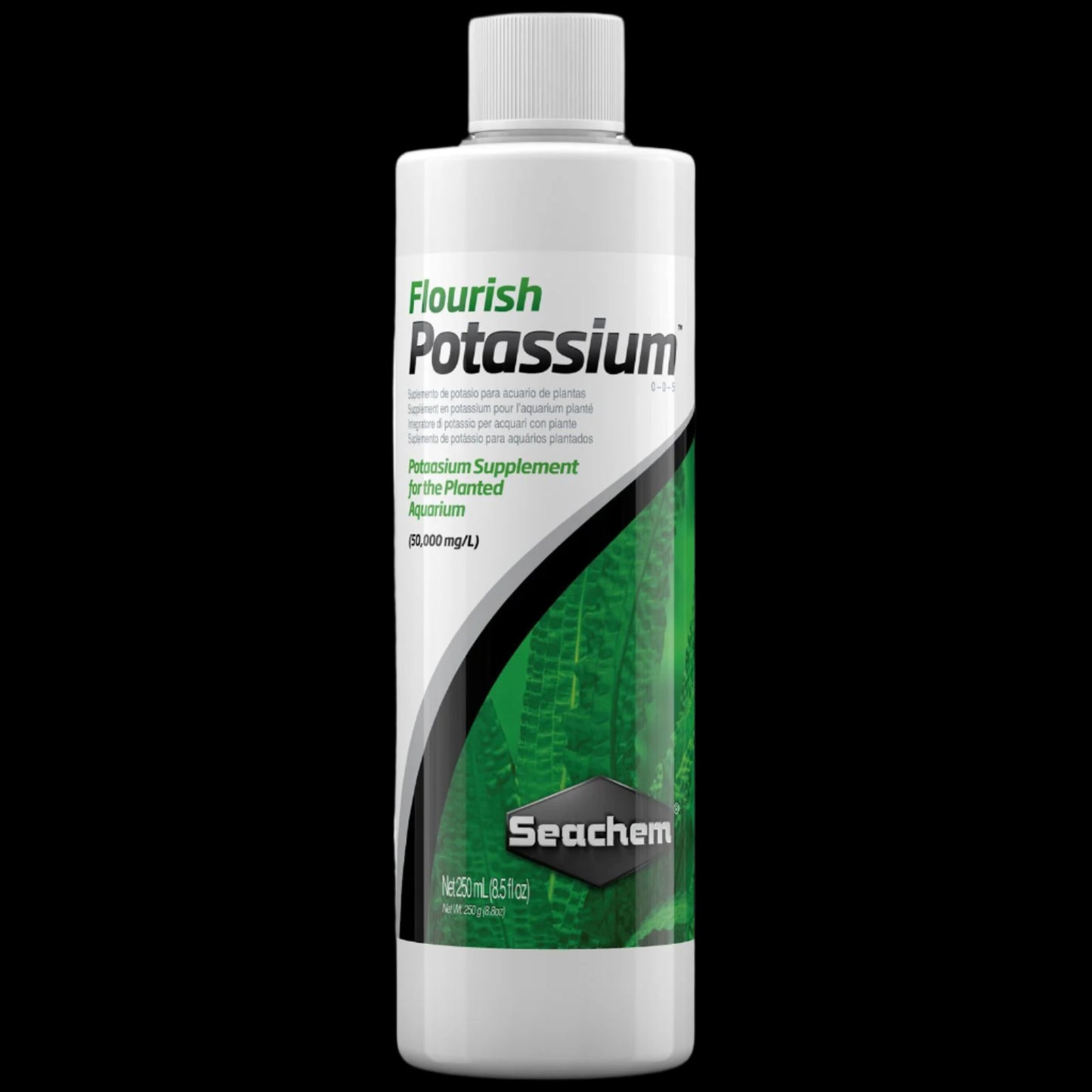 Seachem Flourish Potassium 250ml (8.5oz)