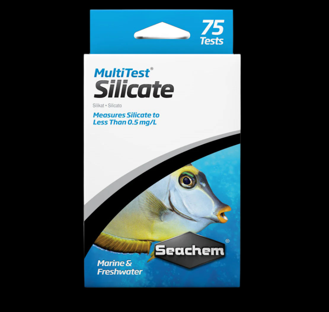 Seachem MultiTest Silicate