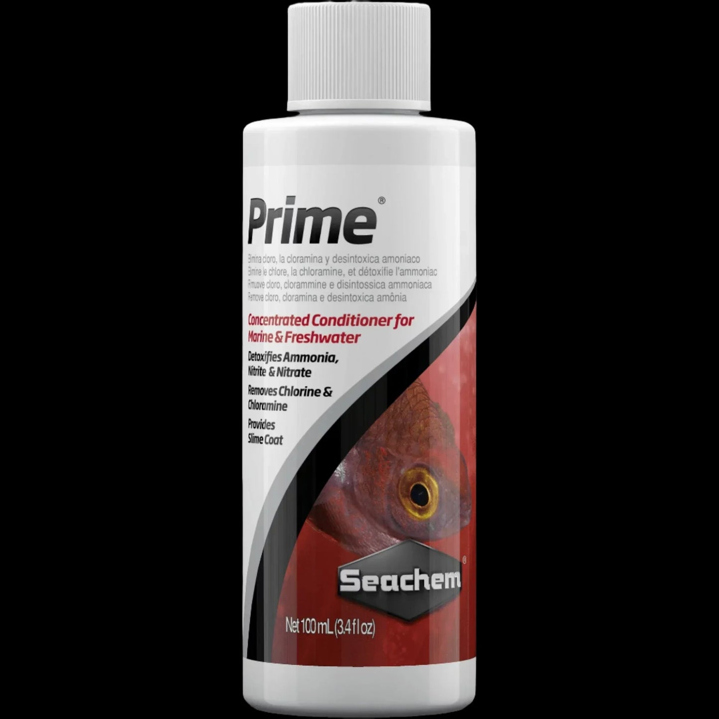 Seachem Prime 100ml (3.4oz)