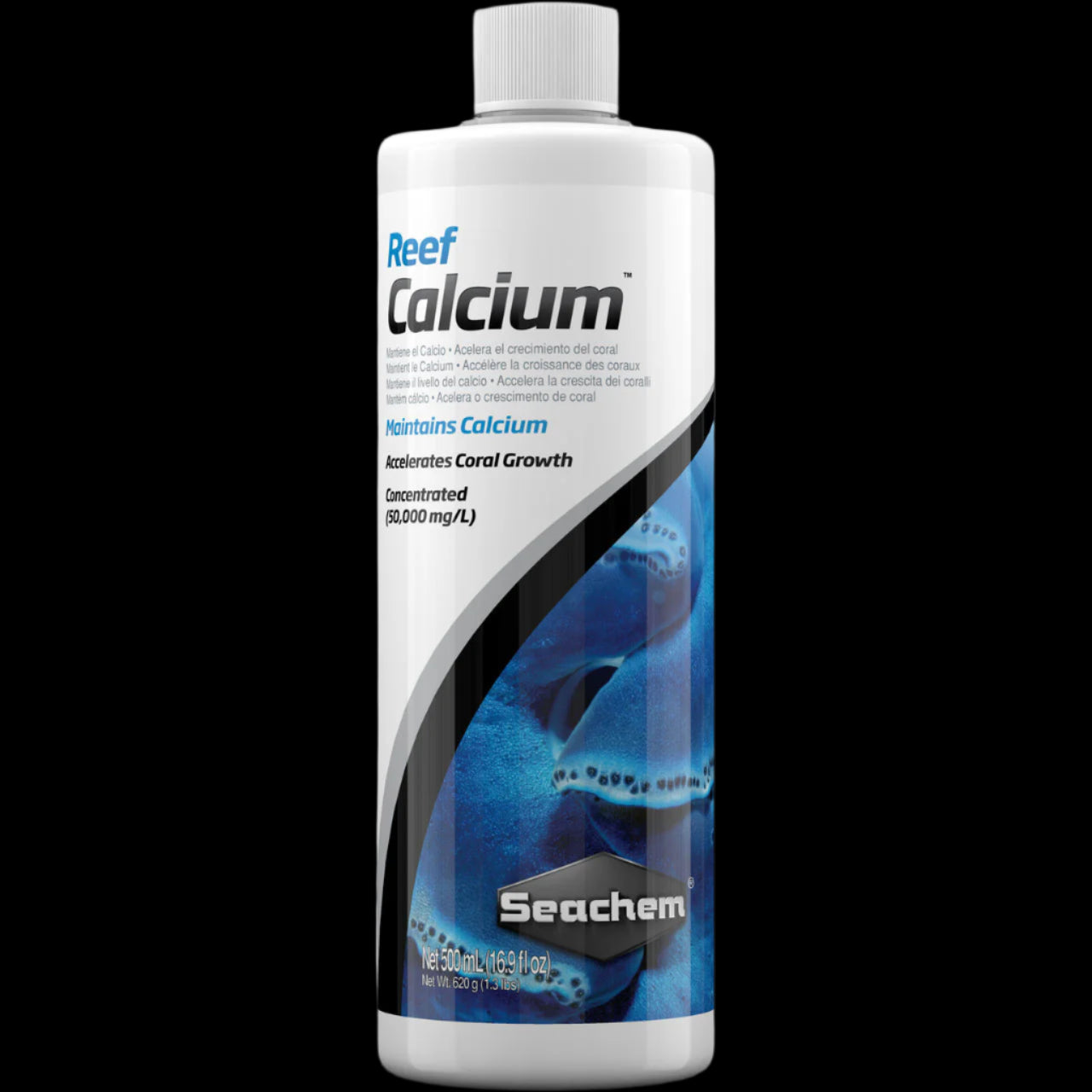 Seachem Reef Calcium 500ml