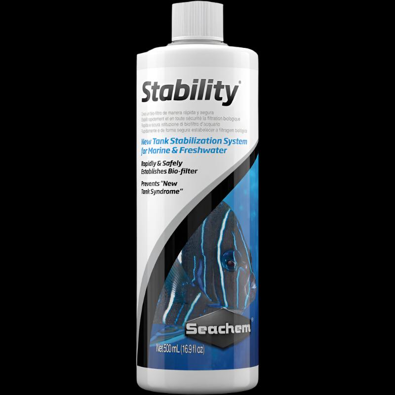 Seachem Stability 500ml (16.9oz)