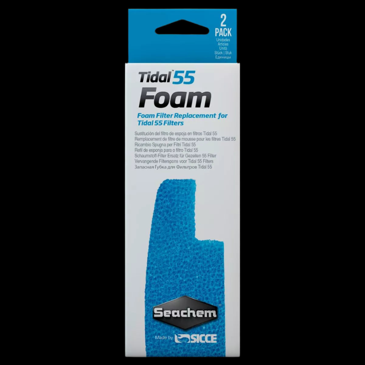 Seachem Tidal Foam Pad 55