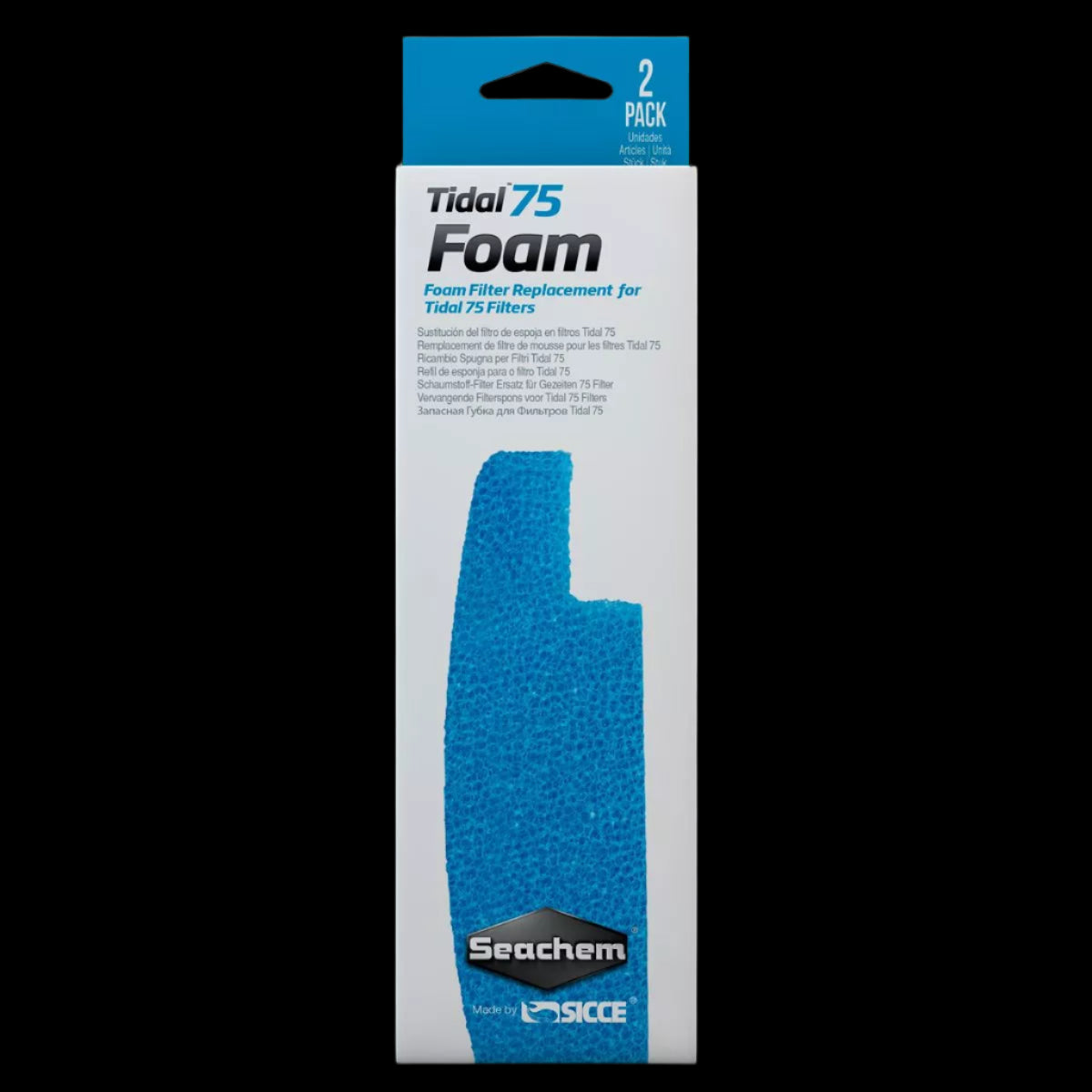 Seachem Tidal Foam Pad 75