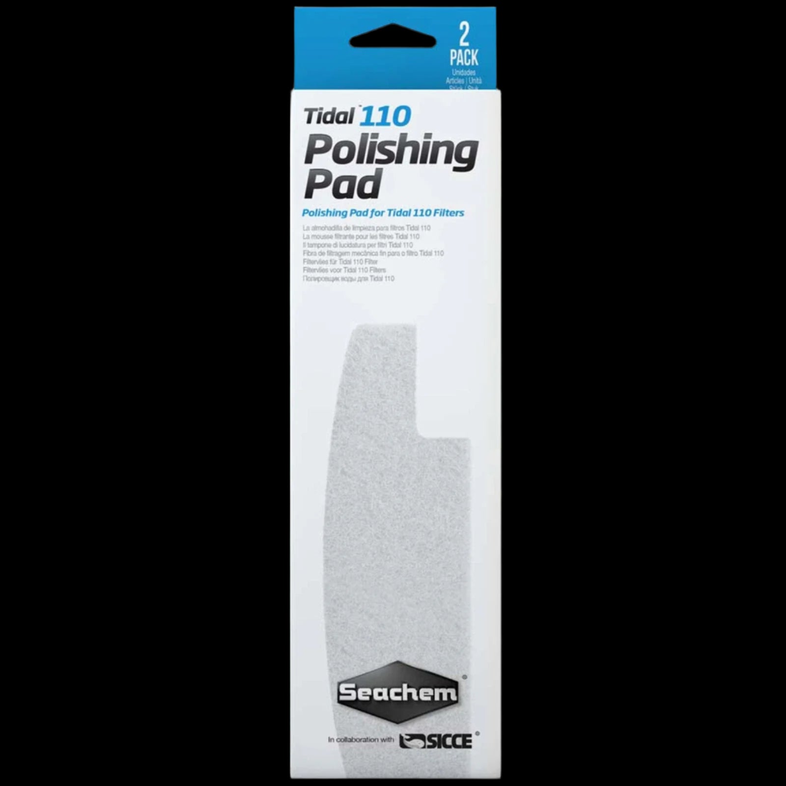 Seachem Tidal Polishing Pad 110