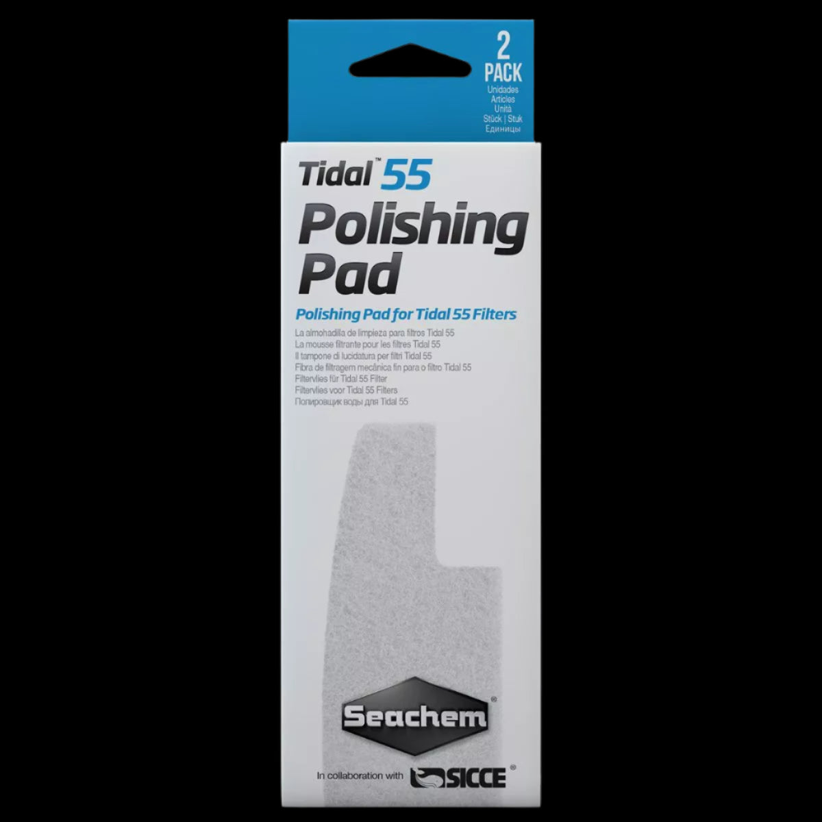 Seachem Tidal Polishing Pad 55