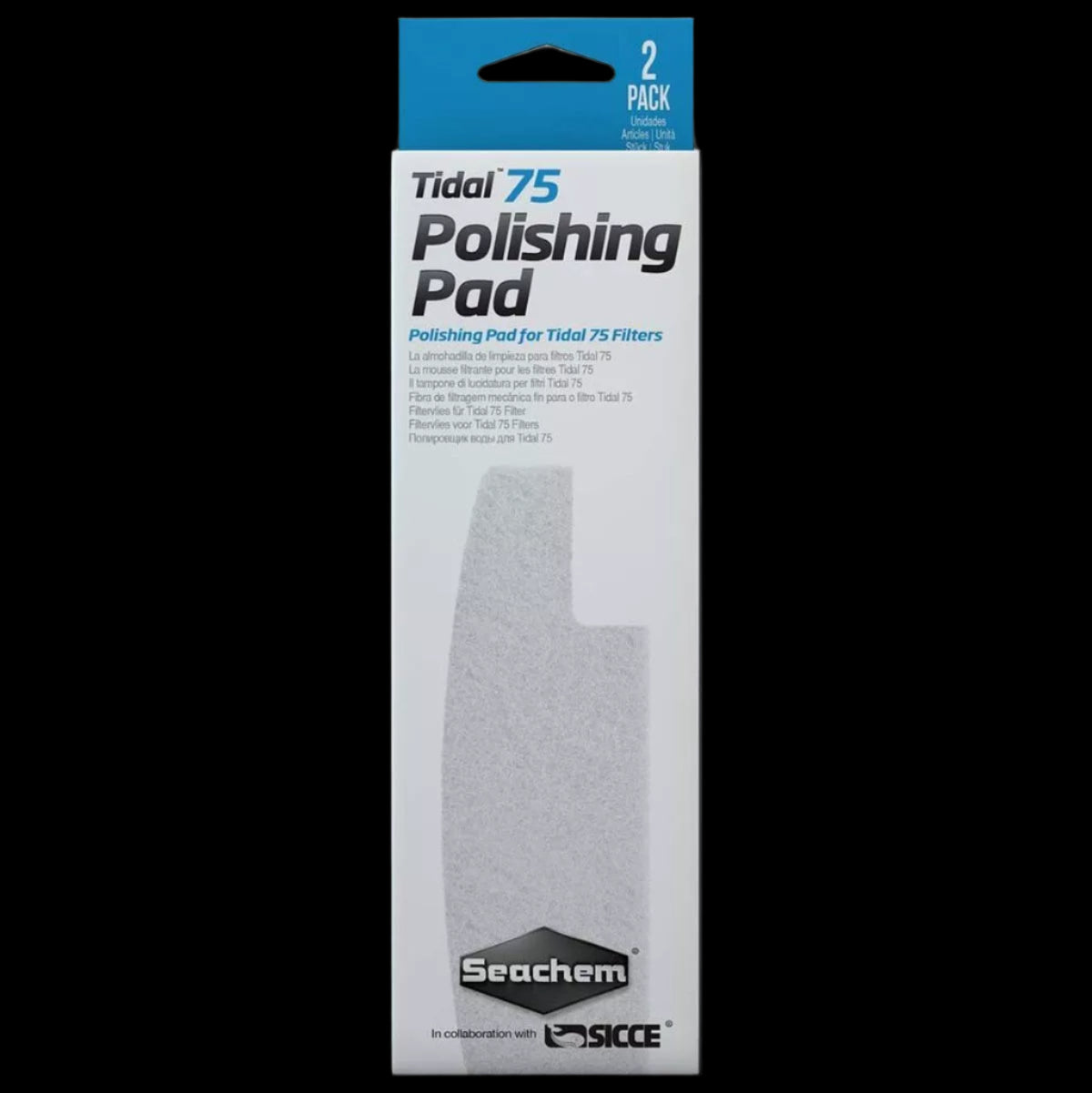 Seachem Tidal Polishing Pad 75