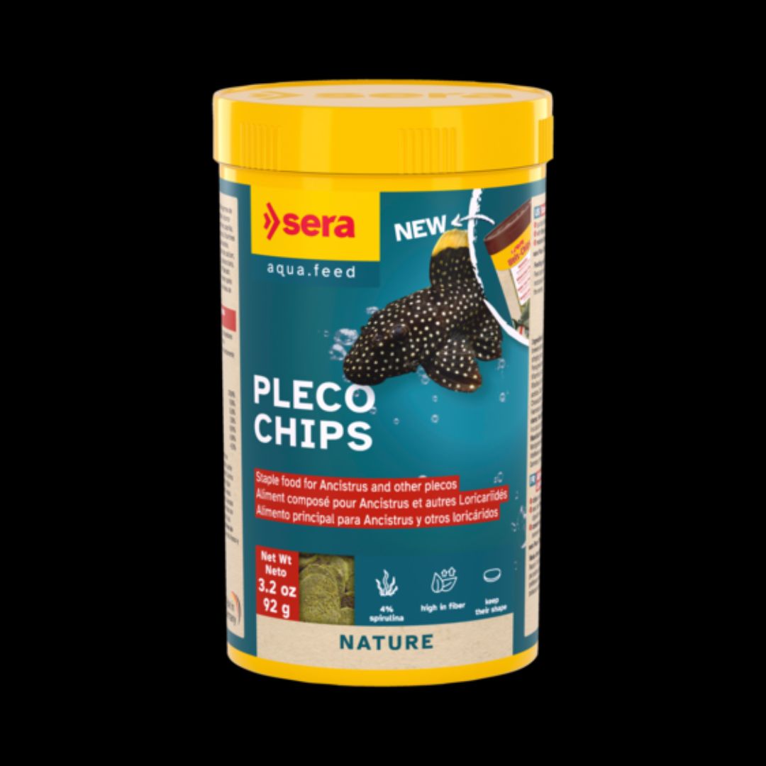 Sera Pleco Chips3.2