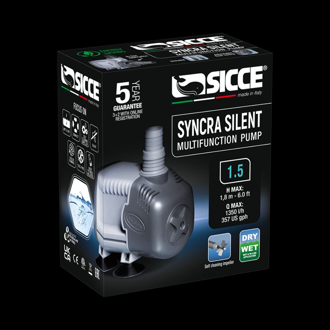 Sicce Syncra Silent 1.5