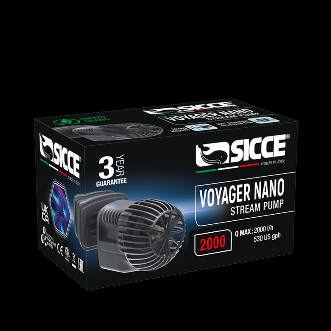Sicce Voyager Nano 2000