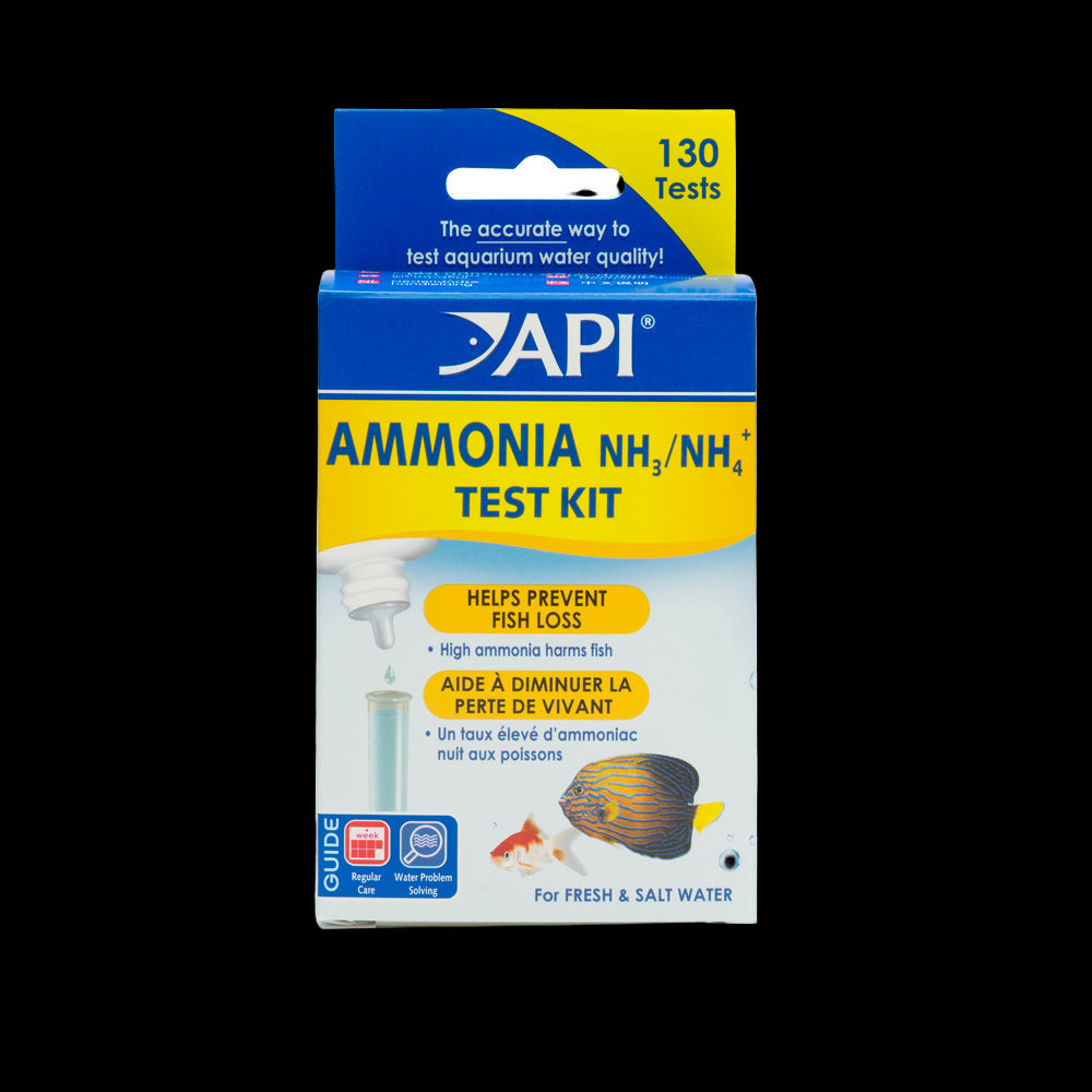 API Ammonia NH3/NH4 Test Kit