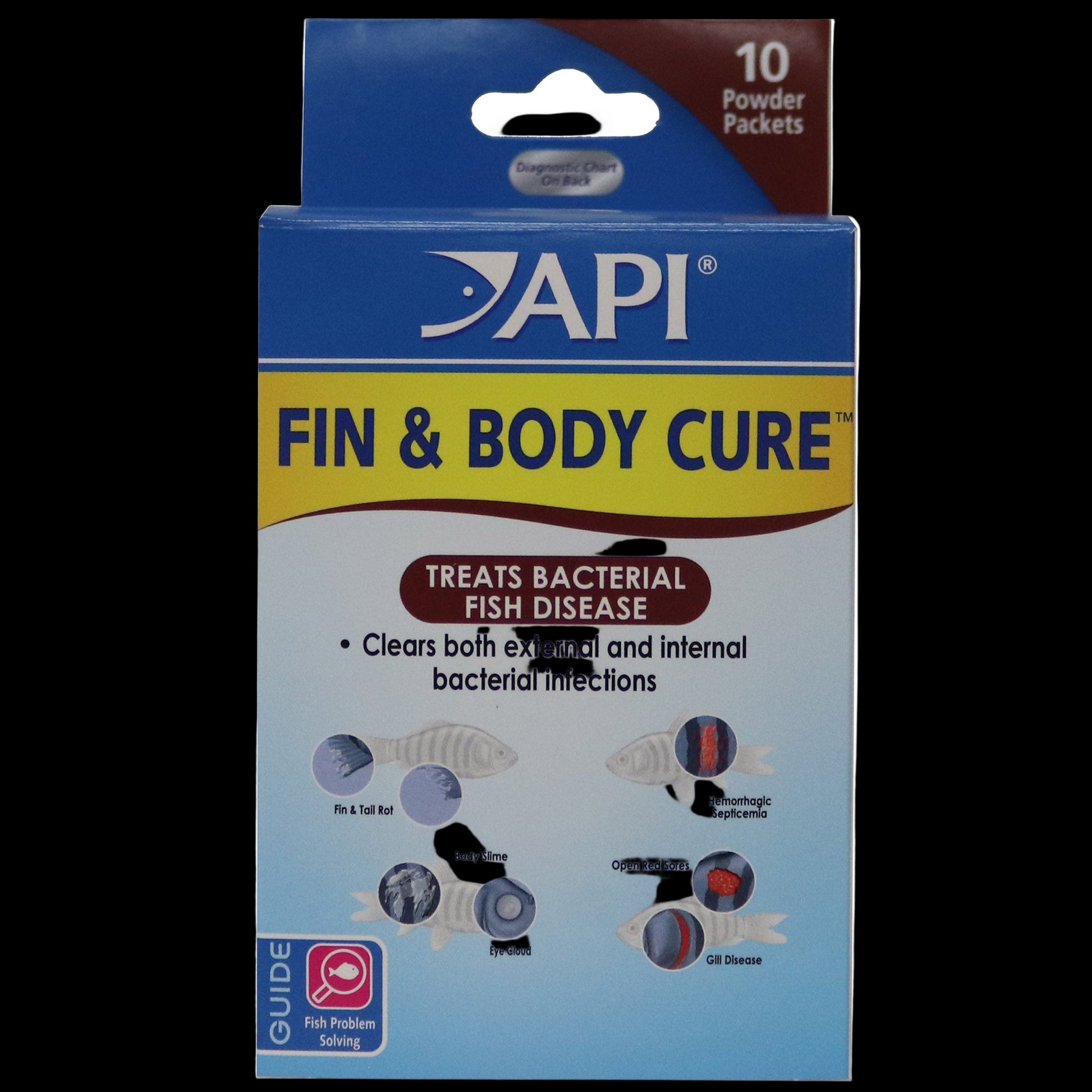 API Fin & Body Cure