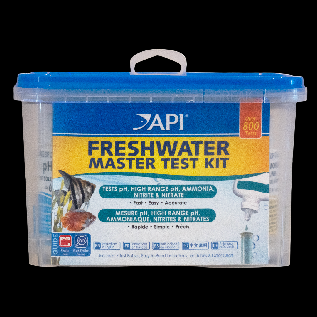 API Freshwater Master Test Kit