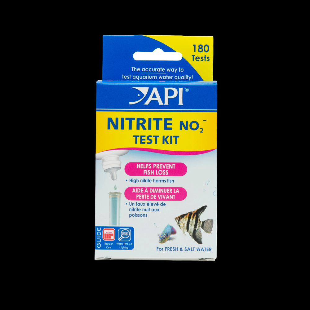 API Nitrite NO2 Test Kit