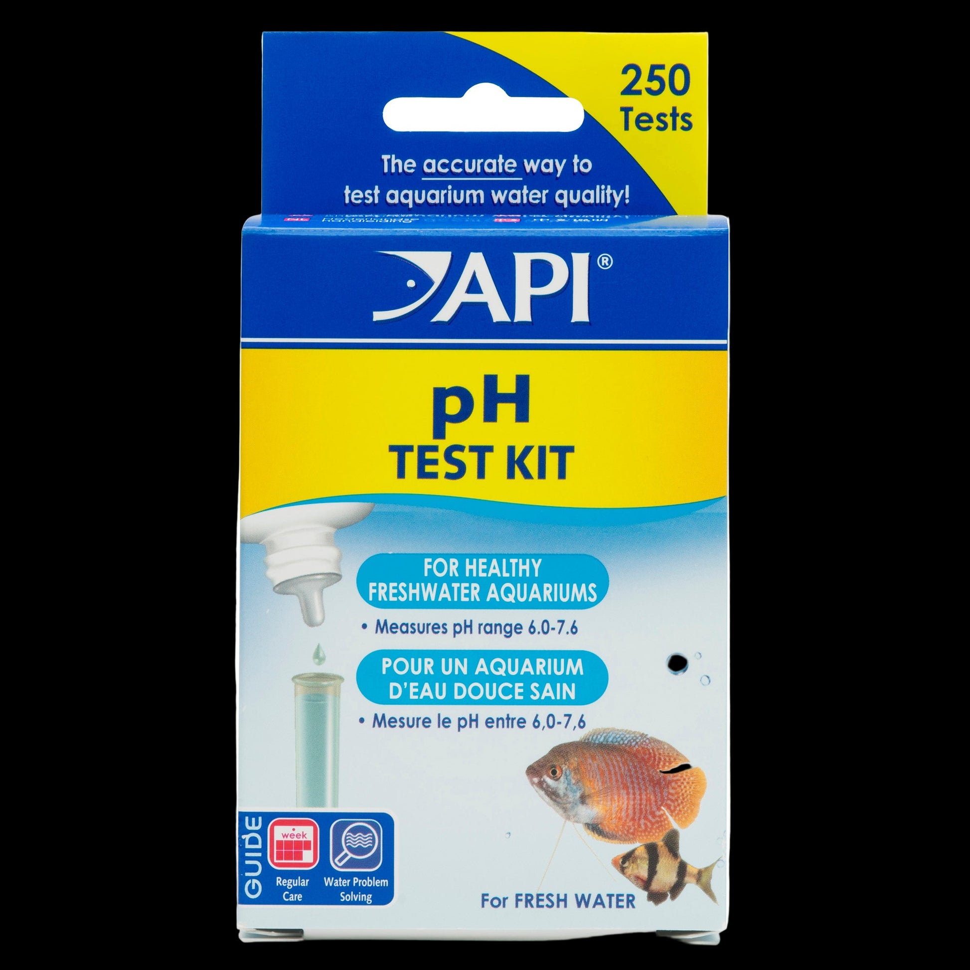 API PH Test Kit