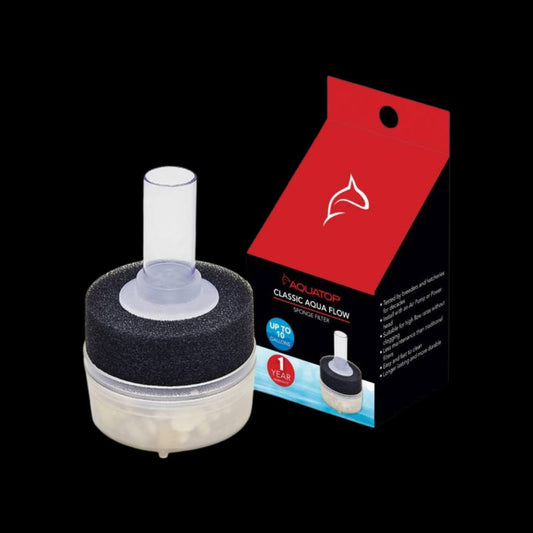 AquaTop Sponge Filter 10G