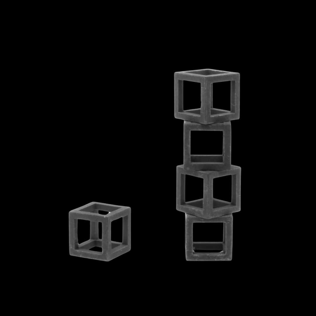 Aquavitro Shrimp Decor Cubes