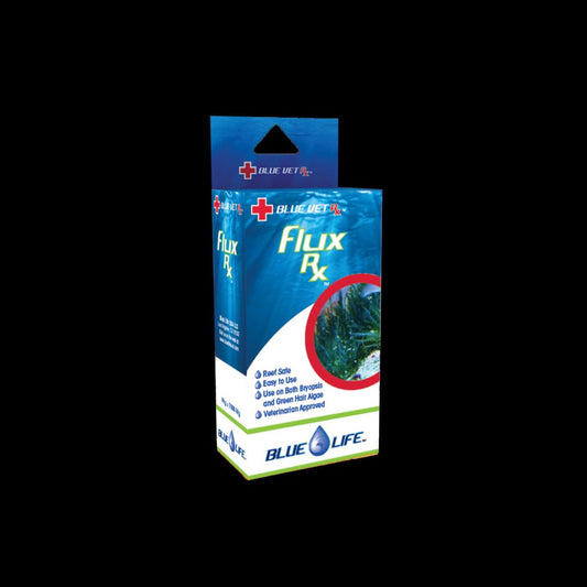 Blue Life Flux Rx2000