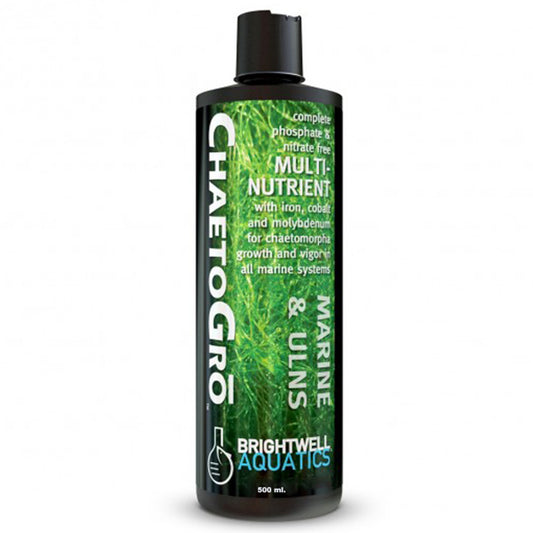 Brightwell ChaetoGro 500ml (17oz)