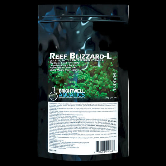 Brightwell Reef Blizzard-L100