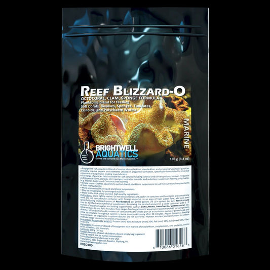 Brightwell Reef Blizzard-O100