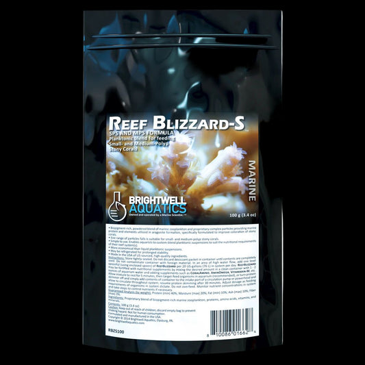 Brightwell Reef Blizzard-S100