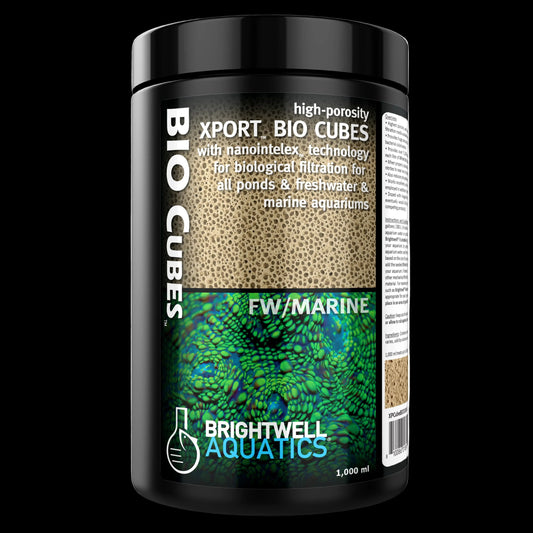 Brightwell XPort Bio Cubes1000